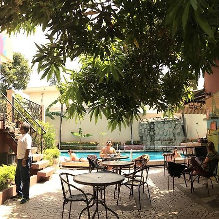 Hostel Nucapacha Guayaquil Kültér fotó