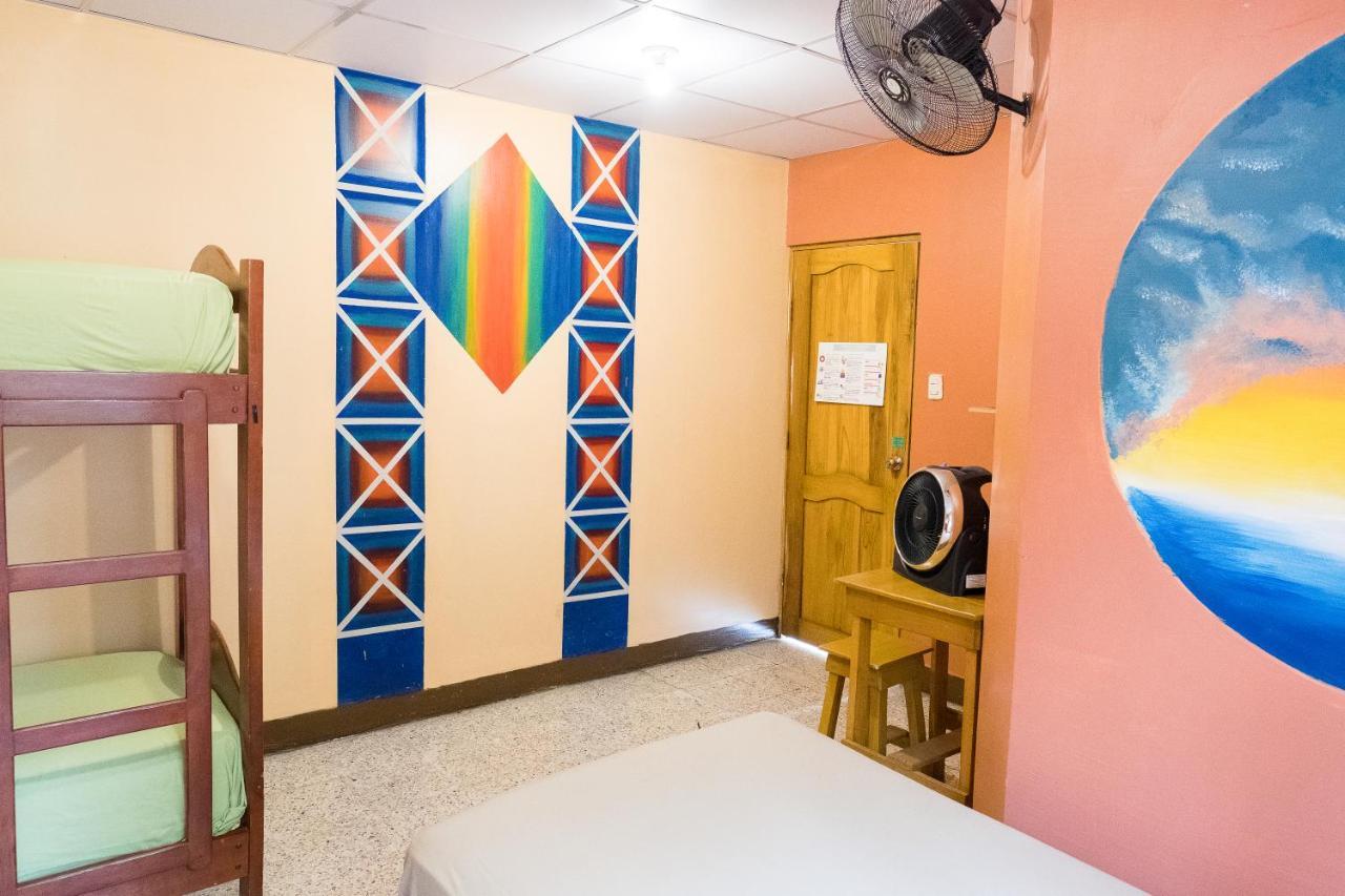 Hostel Nucapacha Guayaquil Kültér fotó