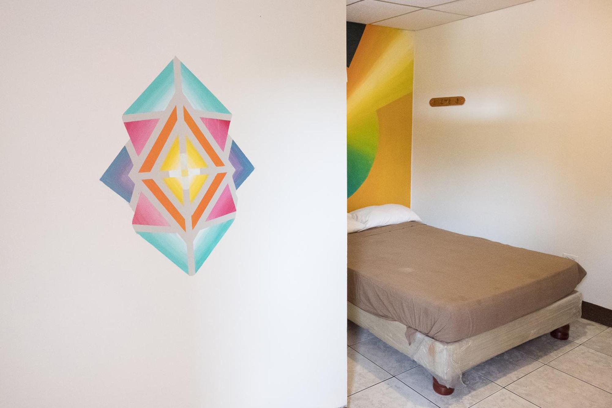 Hostel Nucapacha Guayaquil Szoba fotó