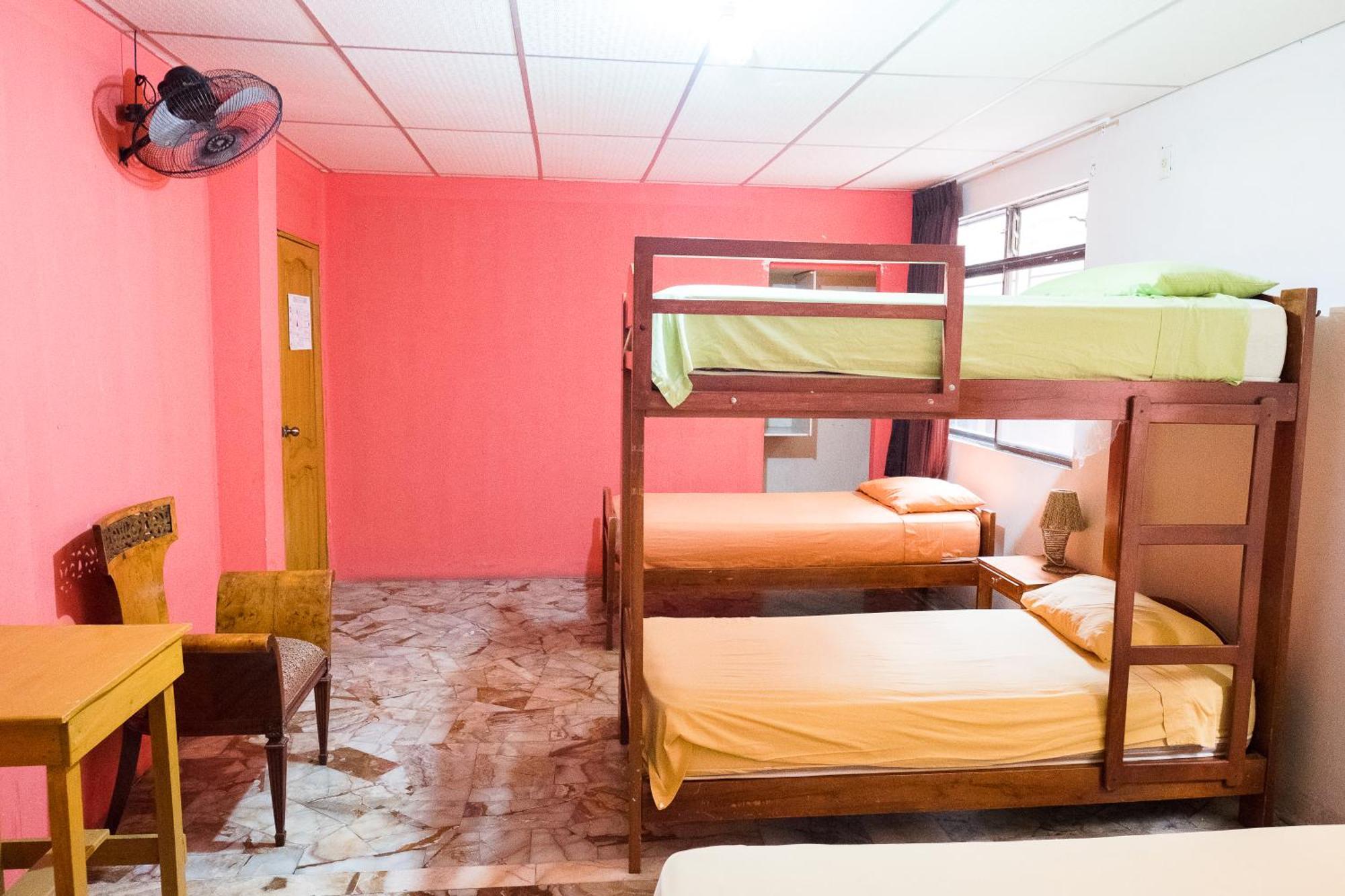 Hostel Nucapacha Guayaquil Kültér fotó