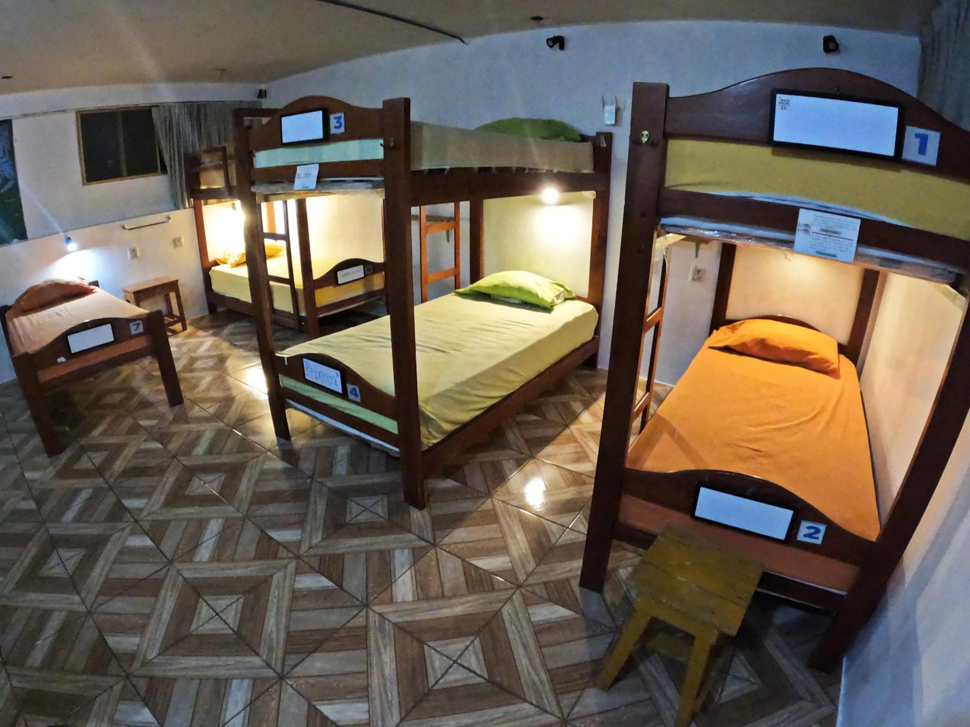 Hostel Nucapacha Guayaquil Kültér fotó