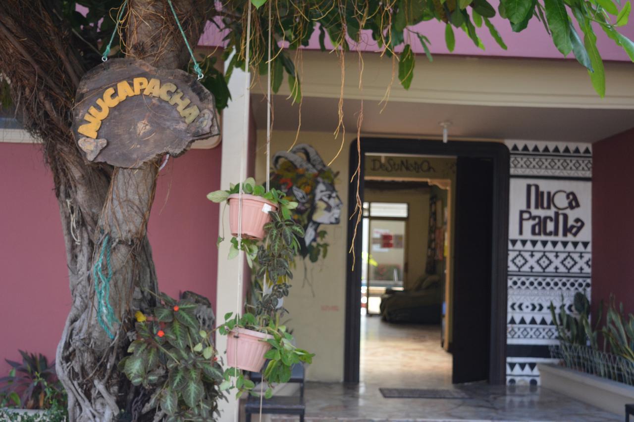 Hostel Nucapacha Guayaquil Kültér fotó