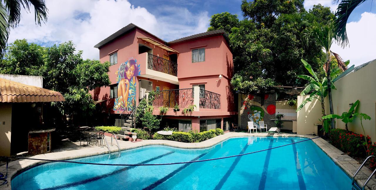 Hostel Nucapacha Guayaquil Kültér fotó