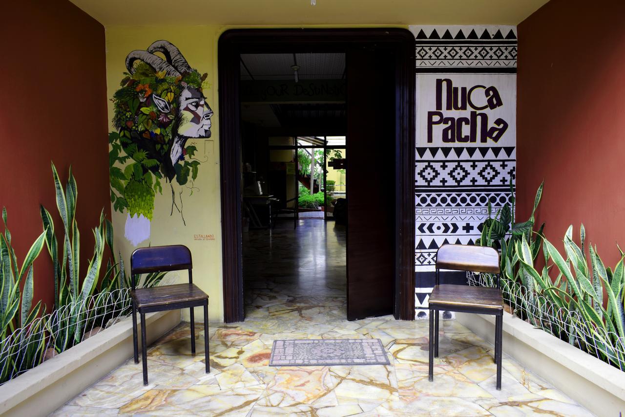 Hostel Nucapacha Guayaquil Kültér fotó