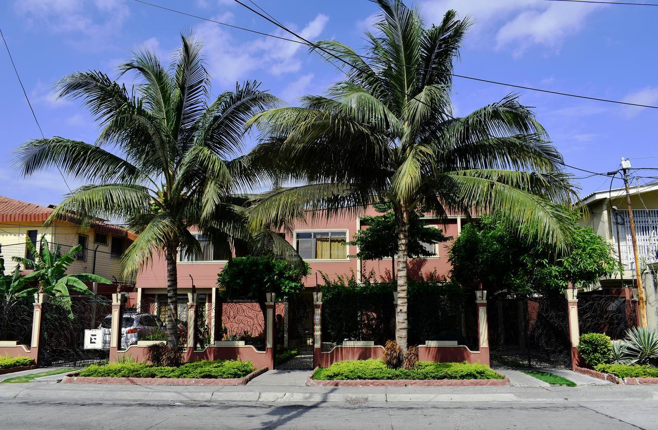 Hostel Nucapacha Guayaquil Kültér fotó