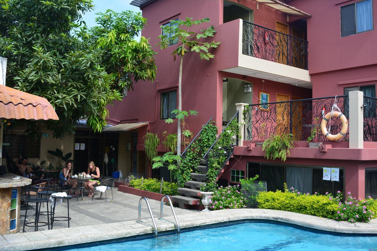 Hostel Nucapacha Guayaquil Kültér fotó