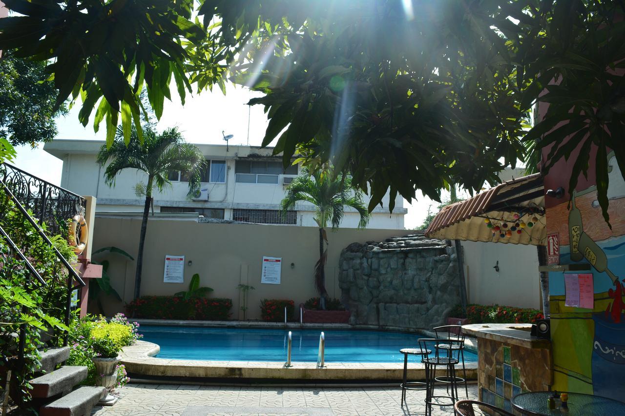 Hostel Nucapacha Guayaquil Kültér fotó