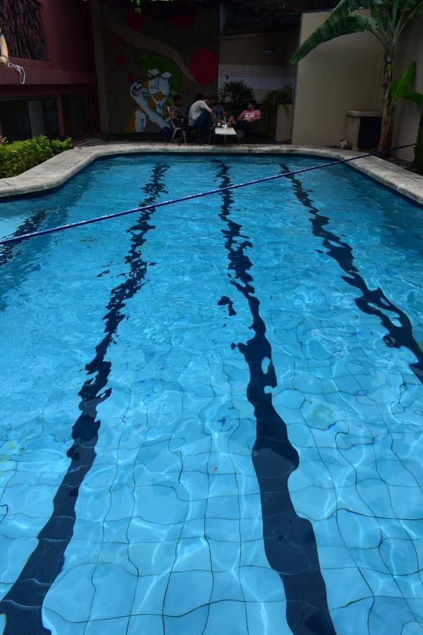 Hostel Nucapacha Guayaquil Kültér fotó