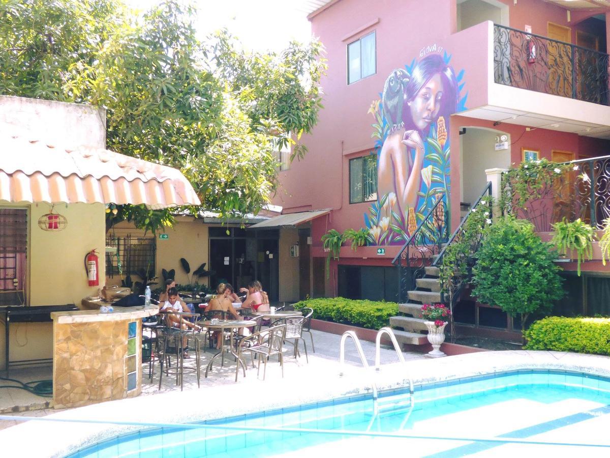 Hostel Nucapacha Guayaquil Kültér fotó