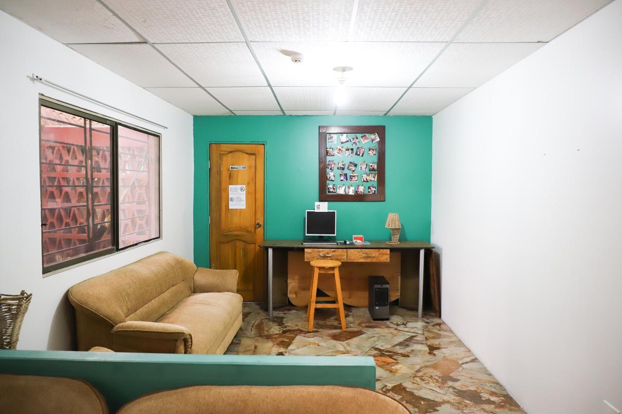 Hostel Nucapacha Guayaquil Kültér fotó