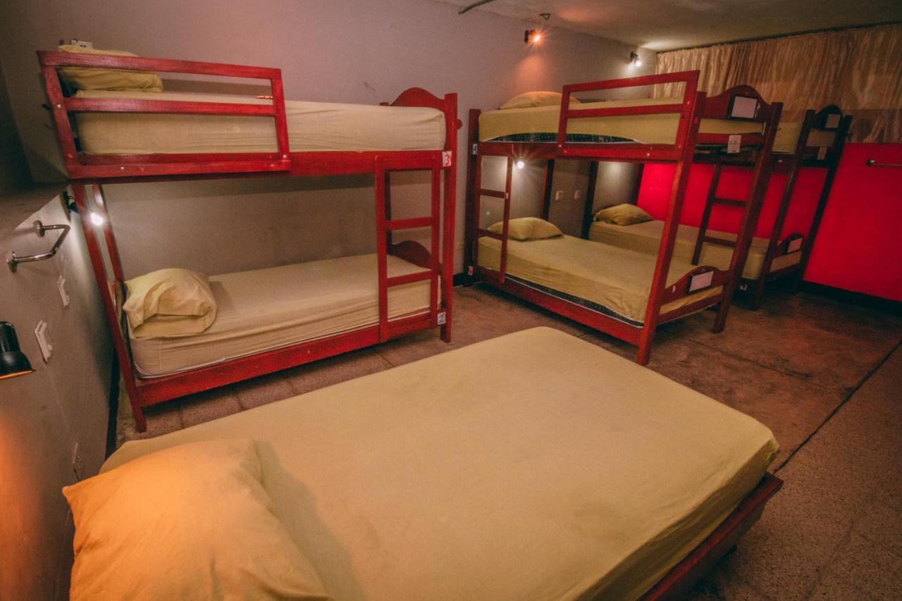 Hostel Nucapacha Guayaquil Kültér fotó