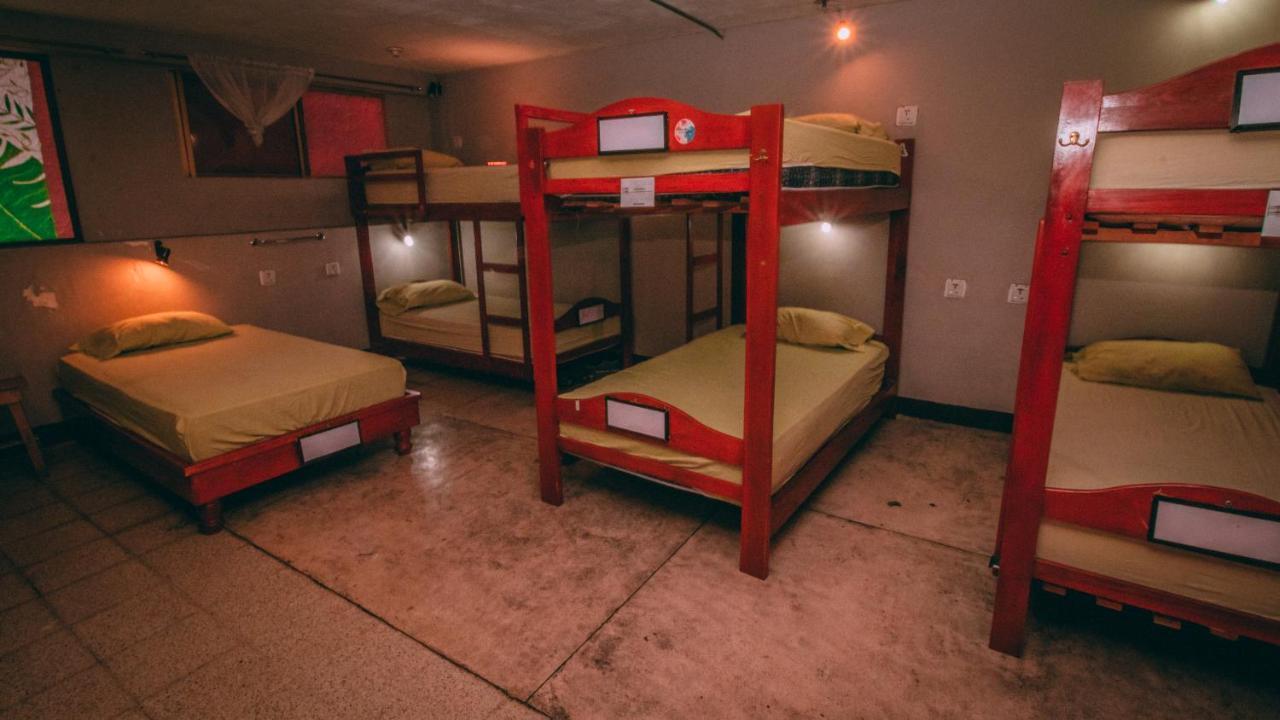 Hostel Nucapacha Guayaquil Kültér fotó