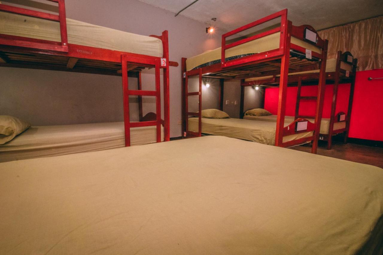 Hostel Nucapacha Guayaquil Kültér fotó