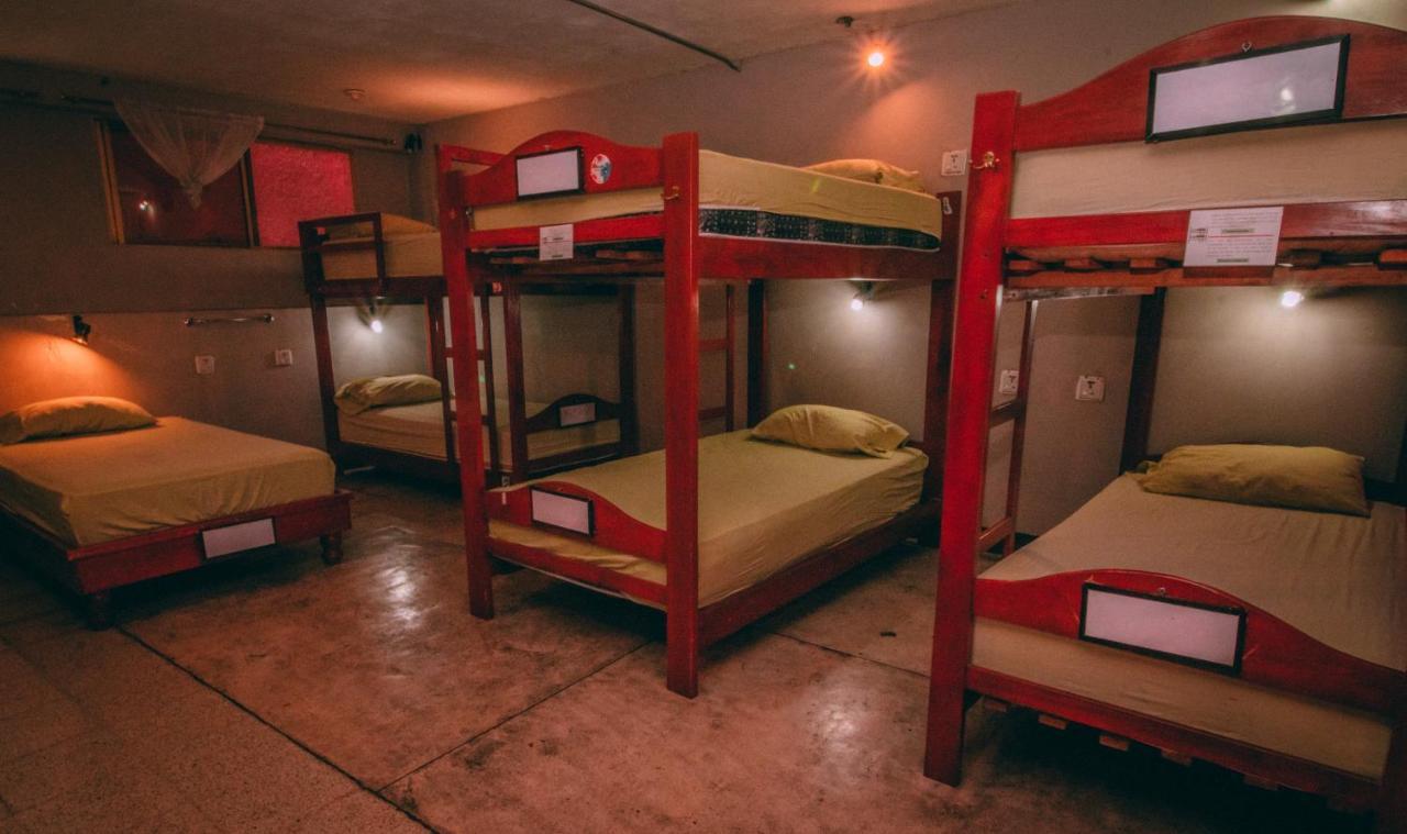 Hostel Nucapacha Guayaquil Kültér fotó